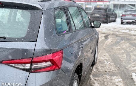 Skoda Kodiaq I, 2019 год, 2 568 000 рублей, 10 фотография