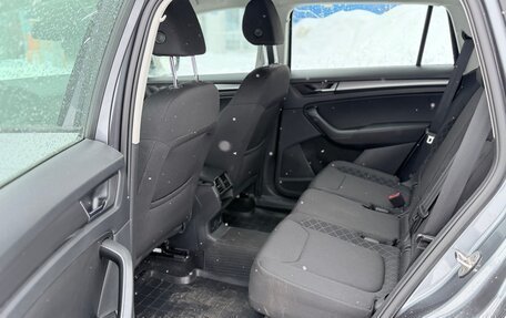 Skoda Kodiaq I, 2019 год, 2 568 000 рублей, 12 фотография