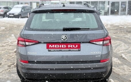 Skoda Kodiaq I, 2019 год, 2 568 000 рублей, 7 фотография