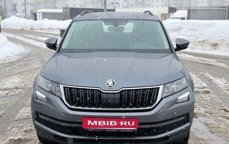 Skoda Kodiaq I, 2019 год, 2 568 000 рублей, 3 фотография