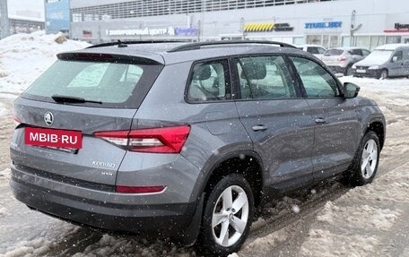 Skoda Kodiaq I, 2019 год, 2 568 000 рублей, 6 фотография