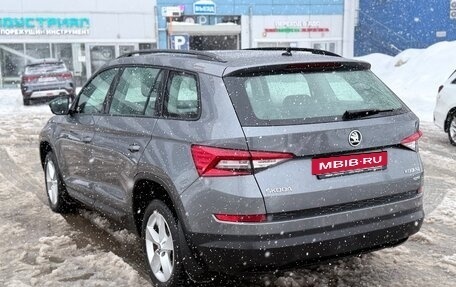 Skoda Kodiaq I, 2019 год, 2 568 000 рублей, 8 фотография