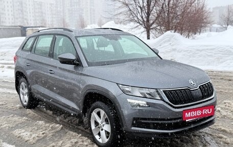 Skoda Kodiaq I, 2019 год, 2 568 000 рублей, 4 фотография
