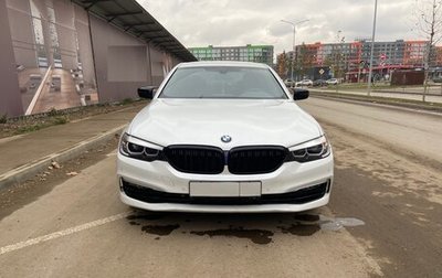 BMW 5 серия, 2019 год, 1 880 000 рублей, 1 фотография