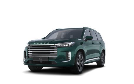 CheryExeed VX, 2025 год, 5 530 000 рублей, 1 фотография