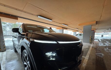 Haval F7x, 2025 год, 3 450 000 рублей, 1 фотография