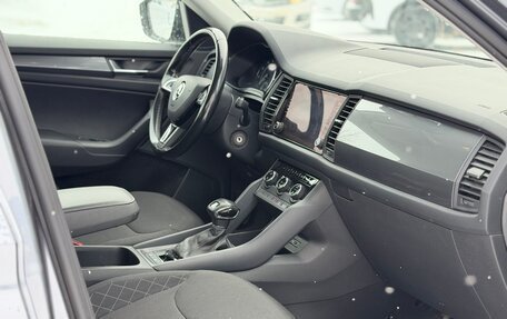 Skoda Kodiaq I, 2019 год, 2 568 000 рублей, 16 фотография