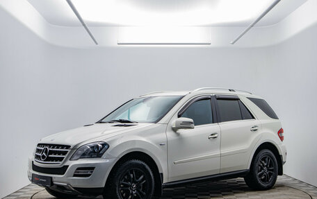 Mercedes-Benz M-Класс, 2011 год, 1 380 000 рублей, 1 фотография