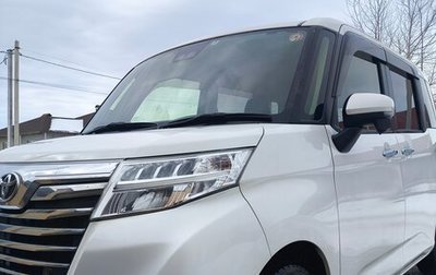 Toyota Roomy I, 2019 год, 1 200 000 рублей, 1 фотография