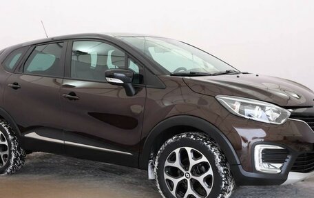 Renault Kaptur I рестайлинг, 2020 год, 1 679 000 рублей, 1 фотография