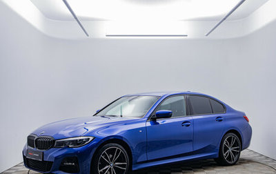 BMW 3 серия, 2021 год, 3 820 000 рублей, 1 фотография