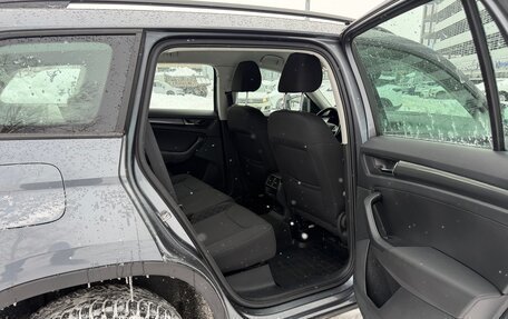 Skoda Kodiaq I, 2019 год, 2 568 000 рублей, 18 фотография