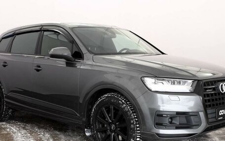 Audi Q7, 2015 год, 3 679 000 рублей, 1 фотография