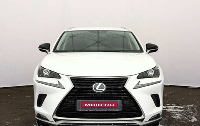 Lexus NX I, 2021 год, 4 450 000 рублей, 1 фотография