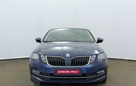 Skoda Octavia, 2017 год, 1 469 000 рублей, 1 фотография