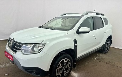 Renault Duster, 2021 год, 1 687 000 рублей, 1 фотография