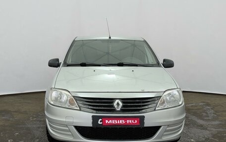 Renault Logan I, 2014 год, 420 000 рублей, 1 фотография