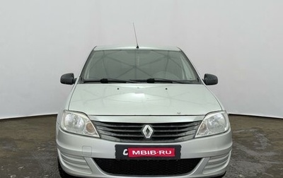 Renault Logan I, 2014 год, 420 000 рублей, 1 фотография