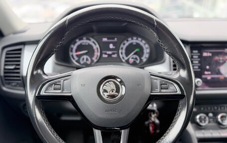 Skoda Kodiaq I, 2019 год, 2 568 000 рублей, 23 фотография