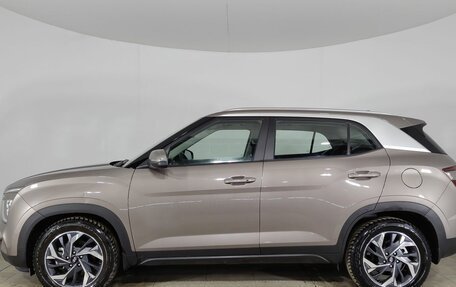 Hyundai Creta, 2021 год, 2 450 000 рублей, 4 фотография