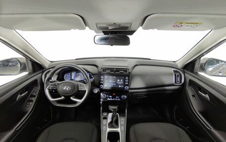 Hyundai Creta, 2021 год, 2 450 000 рублей, 10 фотография