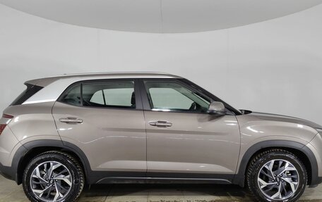 Hyundai Creta, 2021 год, 2 450 000 рублей, 8 фотография