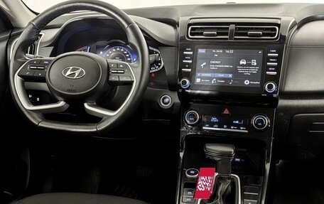 Hyundai Creta, 2021 год, 2 450 000 рублей, 11 фотография