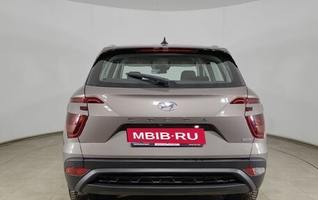 Hyundai Creta, 2021 год, 2 450 000 рублей, 6 фотография