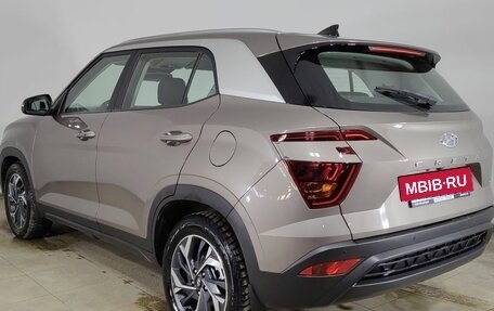 Hyundai Creta, 2021 год, 2 450 000 рублей, 5 фотография