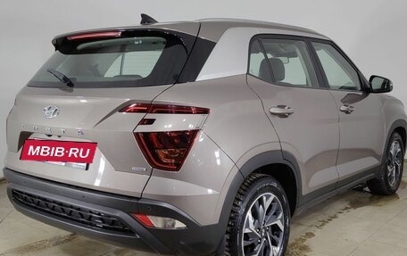 Hyundai Creta, 2021 год, 2 450 000 рублей, 7 фотография