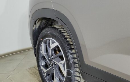 Hyundai Creta, 2021 год, 2 450 000 рублей, 25 фотография