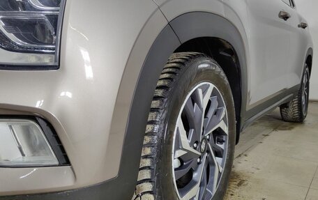 Hyundai Creta, 2021 год, 2 450 000 рублей, 26 фотография