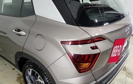 Hyundai Creta, 2021 год, 2 450 000 рублей, 23 фотография