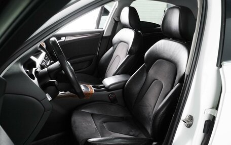 Audi A4, 2011 год, 1 244 000 рублей, 10 фотография