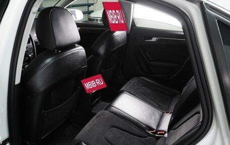 Audi A4, 2011 год, 1 244 000 рублей, 11 фотография