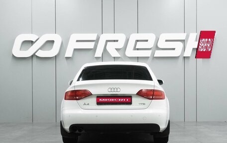 Audi A4, 2011 год, 1 244 000 рублей, 4 фотография