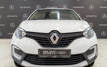 Renault Kaptur I рестайлинг, 2019 год, 1 100 000 рублей, 2 фотография