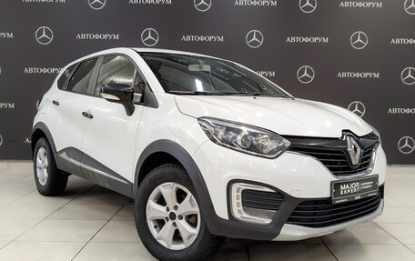 Renault Kaptur I рестайлинг, 2019 год, 1 100 000 рублей, 3 фотография