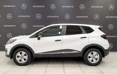 Renault Kaptur I рестайлинг, 2019 год, 1 100 000 рублей, 8 фотография