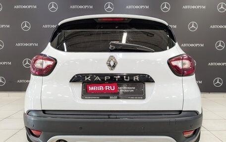 Renault Kaptur I рестайлинг, 2019 год, 1 100 000 рублей, 6 фотография