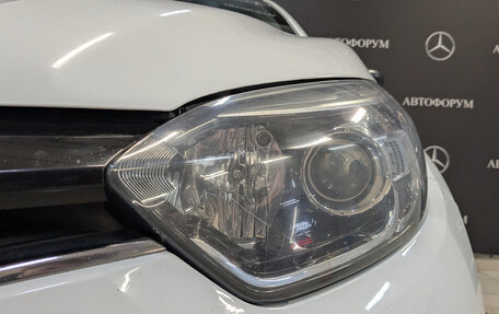 Renault Kaptur I рестайлинг, 2019 год, 1 100 000 рублей, 11 фотография