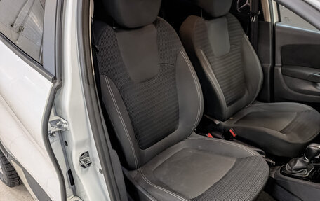 Renault Kaptur I рестайлинг, 2019 год, 1 100 000 рублей, 22 фотография