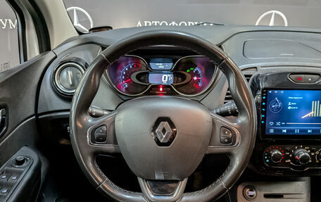 Renault Kaptur I рестайлинг, 2019 год, 1 100 000 рублей, 21 фотография