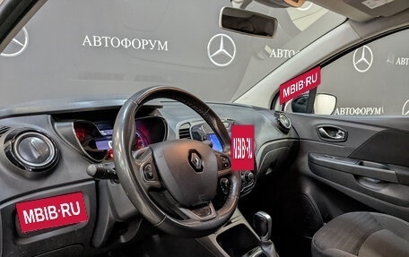 Renault Kaptur I рестайлинг, 2019 год, 1 100 000 рублей, 15 фотография