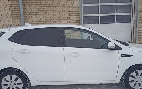 KIA Rio III рестайлинг, 2012 год, 489 000 рублей, 2 фотография