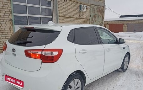 KIA Rio III рестайлинг, 2012 год, 489 000 рублей, 3 фотография