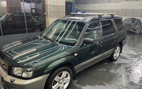 Subaru Forester, 2005 год, 850 000 рублей, 3 фотография