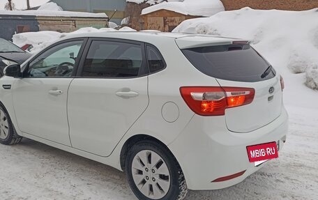 KIA Rio III рестайлинг, 2012 год, 489 000 рублей, 5 фотография