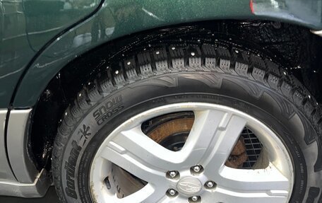 Subaru Forester, 2005 год, 850 000 рублей, 12 фотография