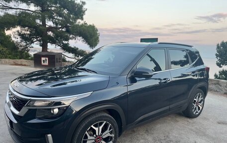 KIA Seltos I, 2022 год, 2 250 000 рублей, 10 фотография